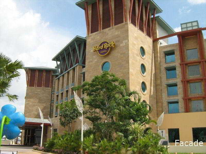 Resorts World Sentosa - Hotel Singapur Exteriér fotografie